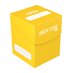 Ultimate Guard Deck Case 100+ Standard Size Yellow