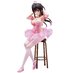 Original Character PVC Statue Anmi Illustration Flamingo Ballet Ponytail Girl 24 cm