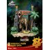 Jurassic Park D-Stage PVC Diorama Park Gate 15 cm
