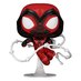 Marvel's Spider-Man POP! Games Vinyl Figure Miles Morales Red Suit 9 cm