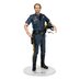 Terence Hill Action Figure Matt Kirby 18 cm