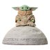 Preorder: Star Wars The Mandalorian Milestones Statue 1/6 Grogu on Seeing Stone 20 cm
