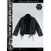 Terminator Leather Biker Jacket for 1/2 T-800 Statues