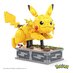 Pokémon Mega Construx Construction Set Motion Pikachu