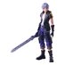 Kingdom Hearts III Play Arts Kai Action Figure Riku Ver. 2 24 cm