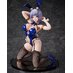 Original Character Statue 1/4 Mio Blue Bunny Ver. 31 cm