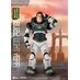Lightyear Dynamic 8ction Heroes Action Figure 1/9 Buzz Lightyear Alpha Suit 21 cm
