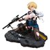 Girls Frontline PVC Statue 1/6 VSK-94 Heavy Damage Ver. 18 cm