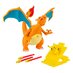 Pokémon Interactive Deluxe Action Figure Charizard 15 cm