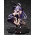 Creators Opinion PVC Statue 1/4 Purple Black Bunny Olivia 33 cm