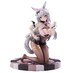 Original Character PVC Statue 1/7 Ashige-chan: Lucky Dealer Ver. 19 cm