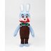 Silent Hill Plush Figure Blue Robbie the Rabbit 41 cm