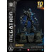 Preorder: Transformers Museum Masterline Statue Megatron Deluxe Bonus Version 84 cm