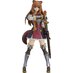 Preorder: The Rising of the Shield Hero Figma Action Figure Raphtalia 14 cm
