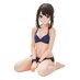 Ganbare Douki-chan PVC Statue Douki-chan Swimsuit Style 15 cm