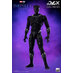 Preorder: Infinity Saga DLX Action Figure 1/12 Black Panther 17 cm