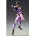 JoJo's Bizarre Adventure Part3 Stardust Crusaders Action Figure Chozokado Star Platinum Third 17 cm