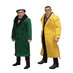 Preorder: Dick Tracy Action Figures 1/12 Dick Tracy vs Flattop Box Set 17 cm