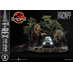 Preorder: Jurassic World: The Lost World Statue 1/15 T-Rex Cliff Attack Bonus Version 53 cm