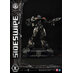 Preorder: Transformers PVC Statue Sideswipe 57 cm