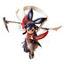 Preorder: Sakuna: Of Rice and Ruin PVC Statue Princess Sakuna 17 cm