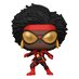 Spider-Man: Across the Spider-Verse POP! Movies Vinyl Figure Spider-Woman 9 cm