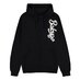 Preorder: My Hero Academia Zipper Hoodie Sweater Bakugo Size L