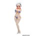 Nitro Super Sonic PVC Statue 1/6 Super Sonico Paisura Bikini Ver. Re-Run 28 cm