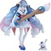 Character Vocal Series 01: Hatsune Miku Figma Action Figure Snow Miku: Serene Winter Ver. 13 cm