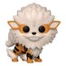 Pokemon POP! Games Vinyl Figure Arcanine (EMEA) 9 cm