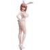 Monochrome Bunny Statue 1/4 Natsume 44 cm