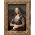 Preorder: The Table Museum Figma Action Figure Mona Lisa by Leonardo da Vinci 14 cm