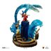 Preorder: Disney Art Scale Deluxe Statue 1/10 Mickey Fantasia Deluxe 51 cm