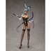 Code Geass: Lelouch of the Rebellion B-Style PVC Statue Villetta Nu Bunny Ver. 46 cm