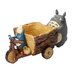 Preorder: My Neighbor Totoro Diorama / Storage Box Recycle Totoro 13 cm
