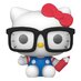 Preorder: Hello Kitty POP! Sanrio Vinyl Figure Hello Kitty Nerd 9 cm