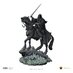 Preorder: Lord Of The Rings Deluxe Art Scale Statue 1/10 Nazgul on Horse 42 cm