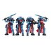 Infinity Action Figures 1/18 PanOceania Knights Hospitallers 12 cm