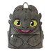 Dreamworks by Loungefly Backpack How To Train Your Dragon Toothless Cosplay