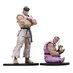 Preorder: Street Fighter PVC Statues 1/10 Ryu & Dan 18 cm