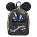 Disney by Loungefly Backpack Mickey & Minnie Graduation Exclusive