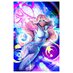 Marvel Art Print Dazzler 41 x 61 cm - unframed