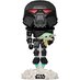 Star Wars: Mandalorian POP! Vinyl Figure Dark Trooper w/Child(GW) 9 cm