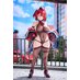 Preorder: Original IllustrationPVC Statue 1/6 Rainbow Red Apple Illustrated by StarCat Limited Edition 29 cm