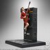Preorder: AC/DC Rock Iconz Statue Angus Young III 25 cm