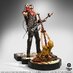 Preorder: Misfits Rock Iconz Statue Jerry Only 23 cm