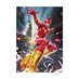 DC Comics Art Print The Flash 46 x 61 cm - unframed