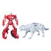 Transformers: Rise of the Beasts Beast Alliance Combiner Action Figure 2-Pack Arcee & Silverfang 13 cm