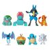 Pokémon Gen IX Battle Figure Set Figure 8-Pack