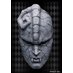 Preorder: JoJo's Bizarre Adventure Part 1: Phantom Blood Statue 1/1 Chozo Art Collection Stone Mask 25 cm